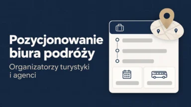 Pozycjonowanie biura podróży