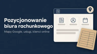 Pozycjonowanie biura rachunkowego