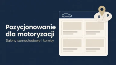 Pozycjonowanie w branży motoryzacyjnej