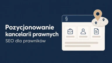Pozycjonowanie kancelarii prawnych