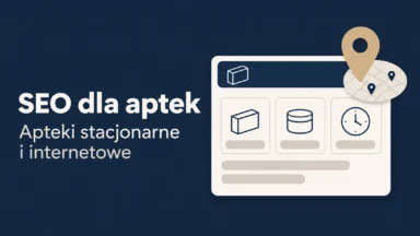 SEO dla aptek