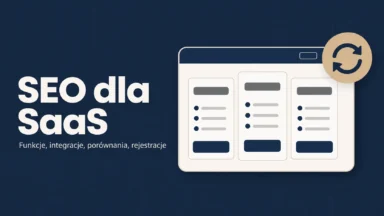 SEO dla SaaS