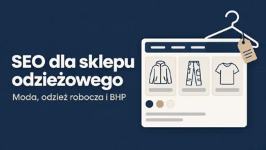 SEO dla sklepu odzieżowego